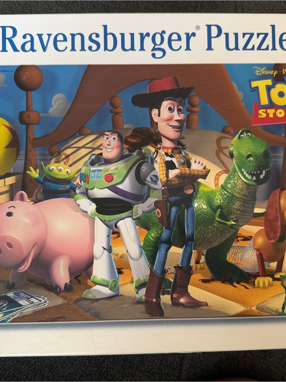 Ravensburger Toy Story Puzzle Disney Pixar Characters